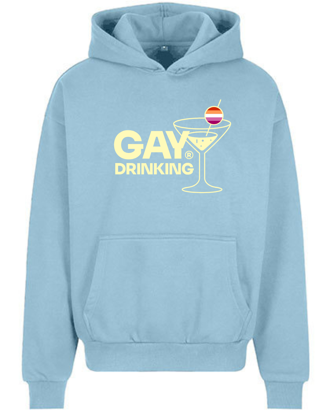 Hoodie - Crystal Sky