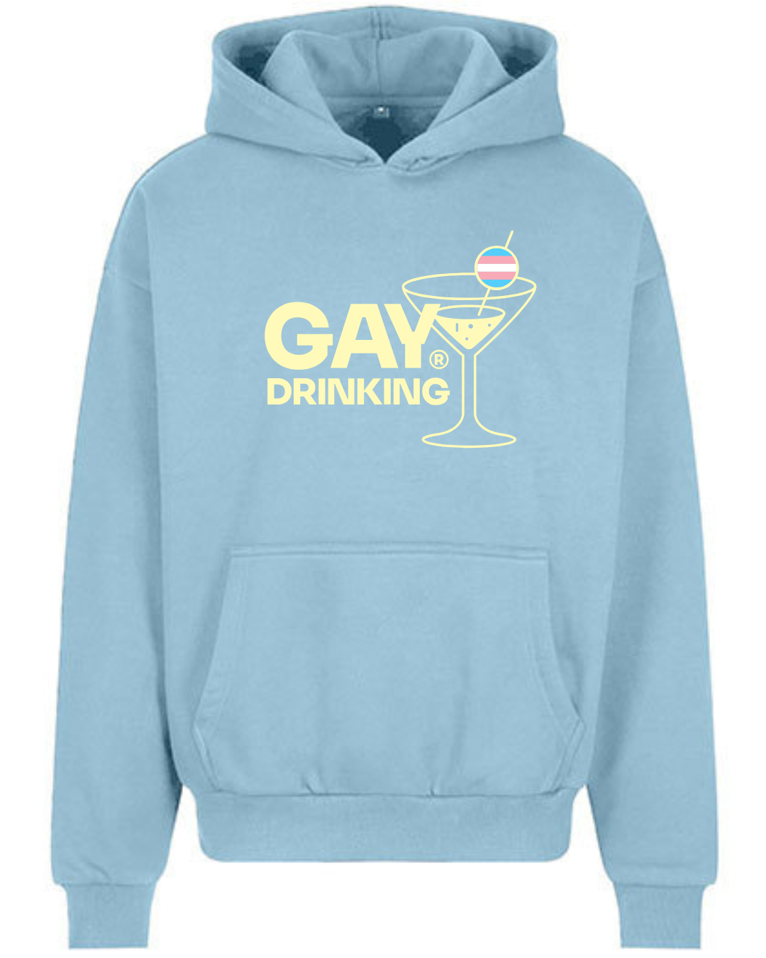 Hoodie - Crystal Sky