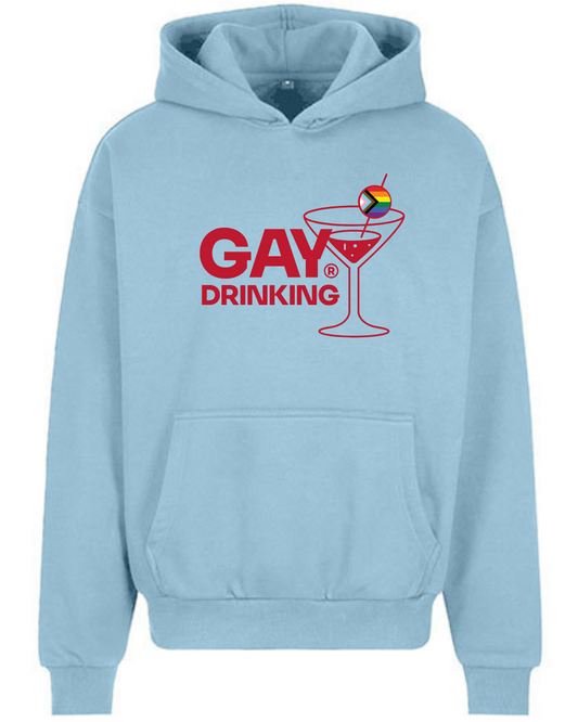 Hoodie - Crystal Sky