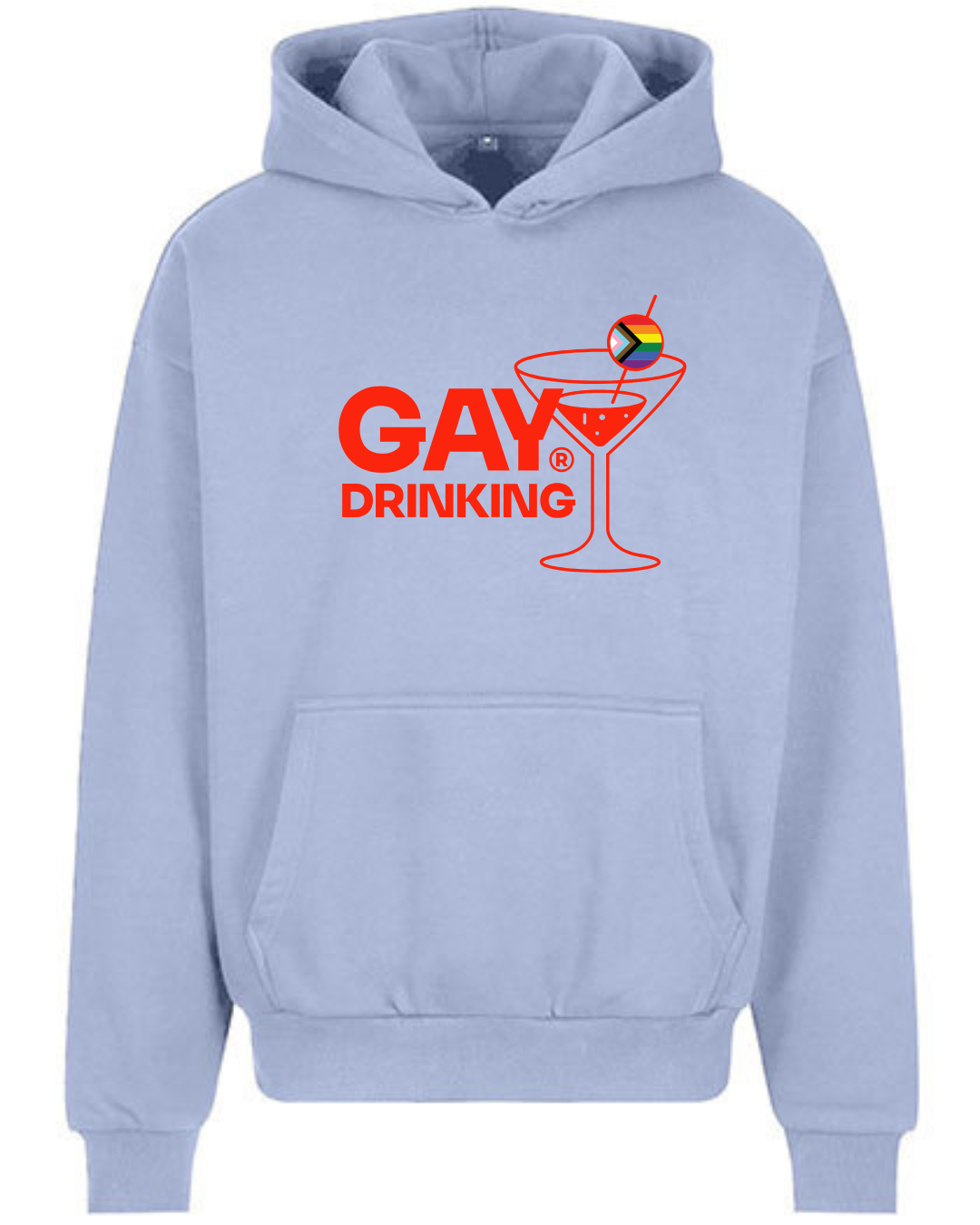 Hoodie - Velvet Twilight