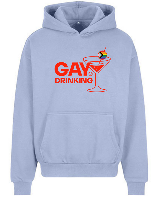 Hoodie - Velvet Twilight