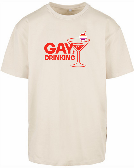 Oversized & Over it -Dune Glow