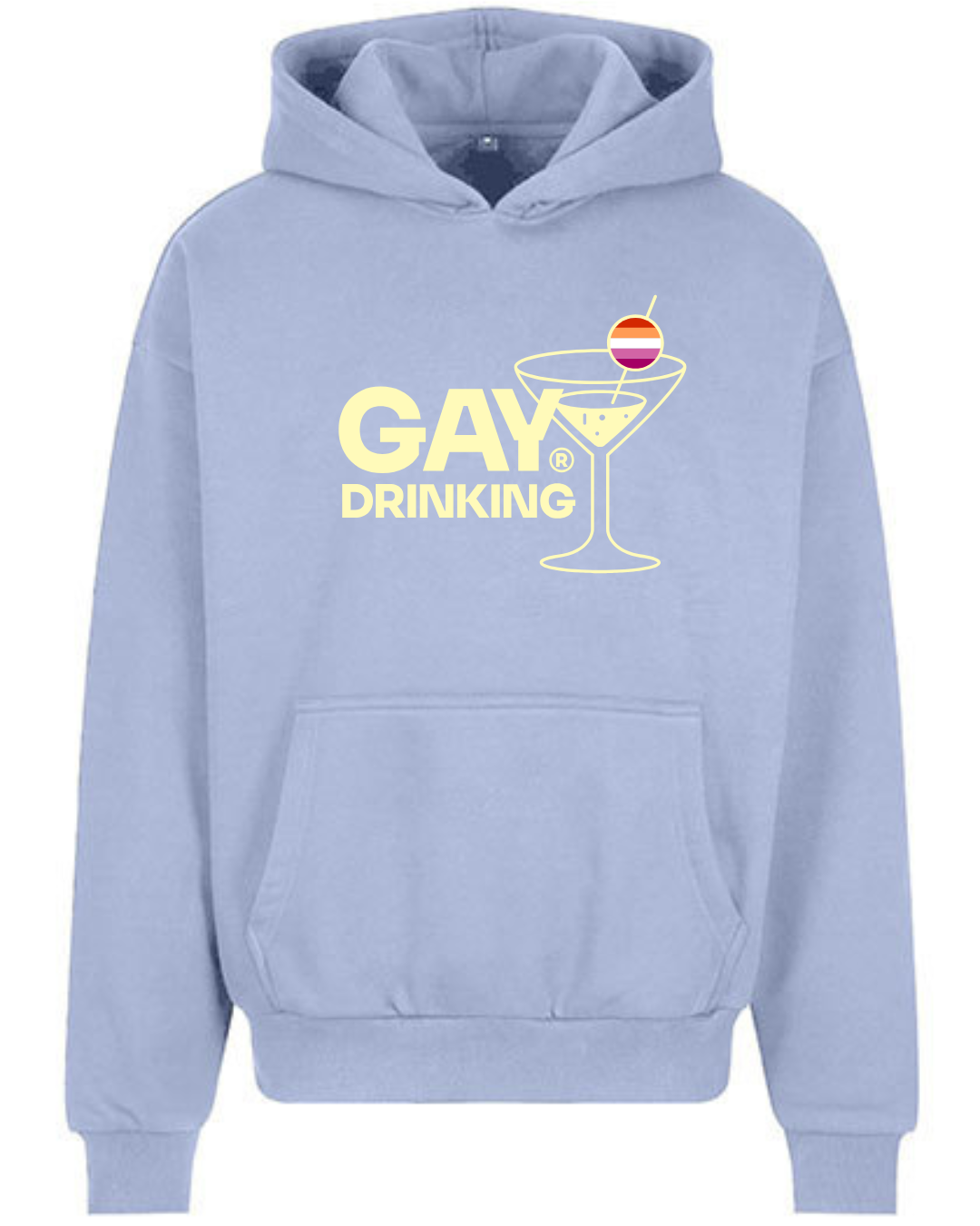 Hoodie - Velvet Twilight