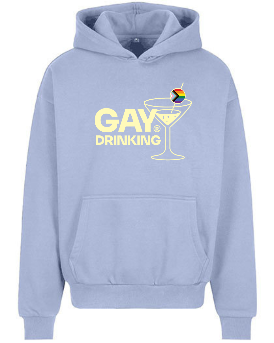 Hoodie - Velvet Twilight