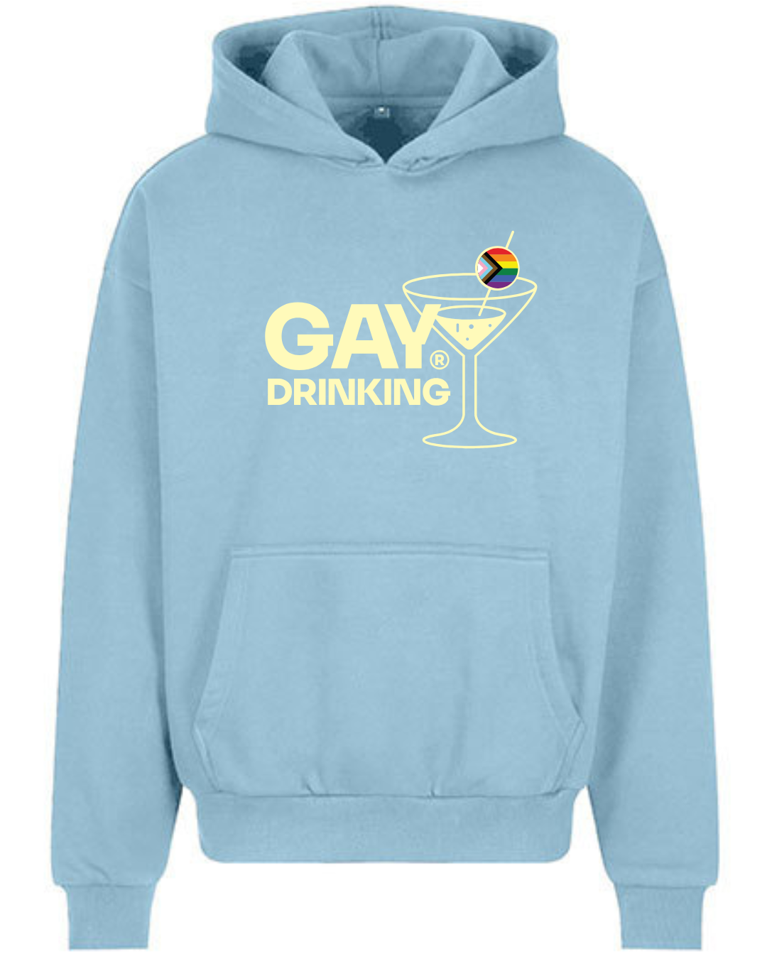 Hoodie - Crystal Sky