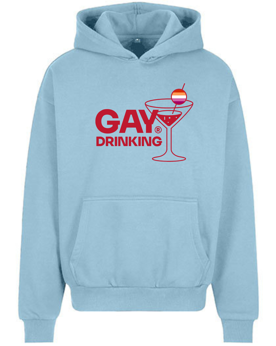 Hoodie - Crystal Sky