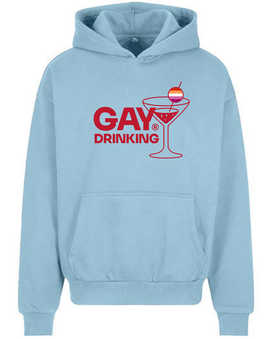 Hoodie - Crystal Sky