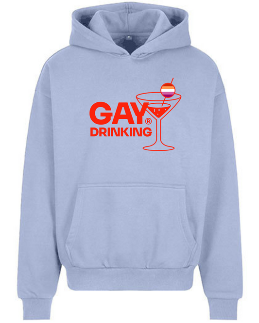 Hoodie - Velvet Twilight