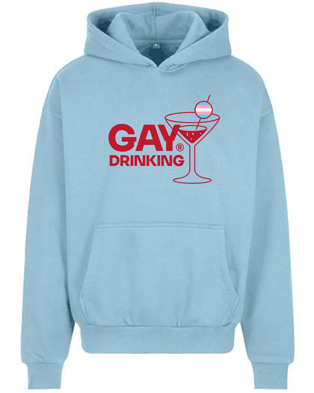 Hoodie - Crystal Sky