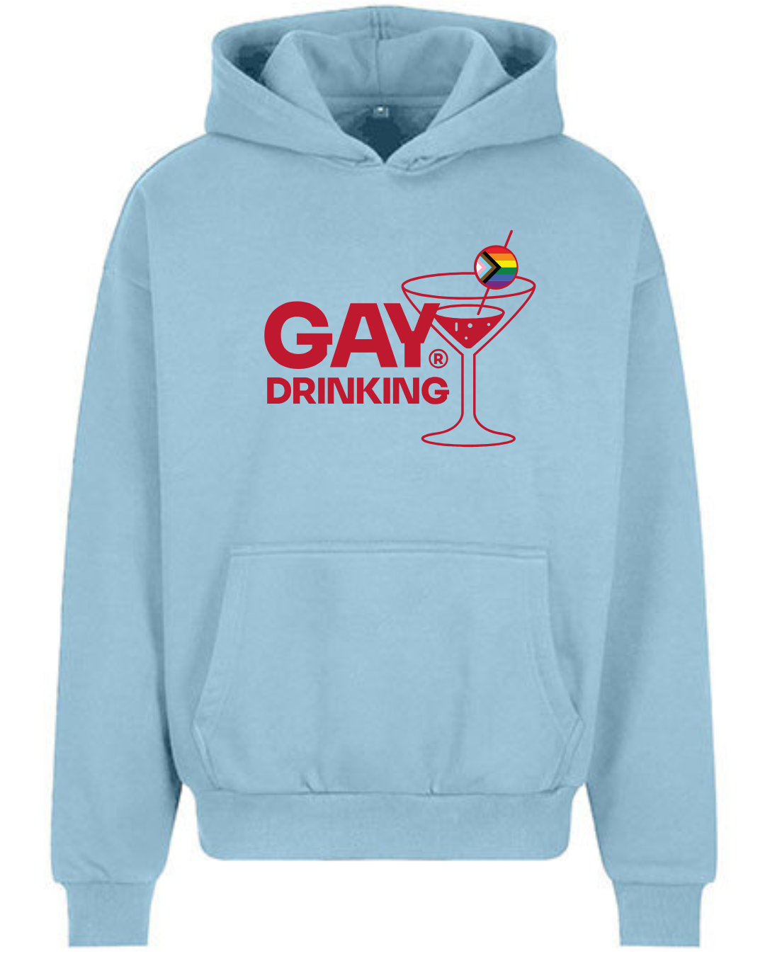 Hoodie - Crystal Sky